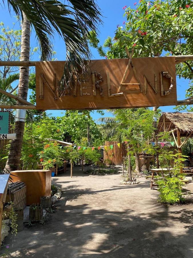 Georgia'S Neverland Hostel Malapascua Eksteriør billede
