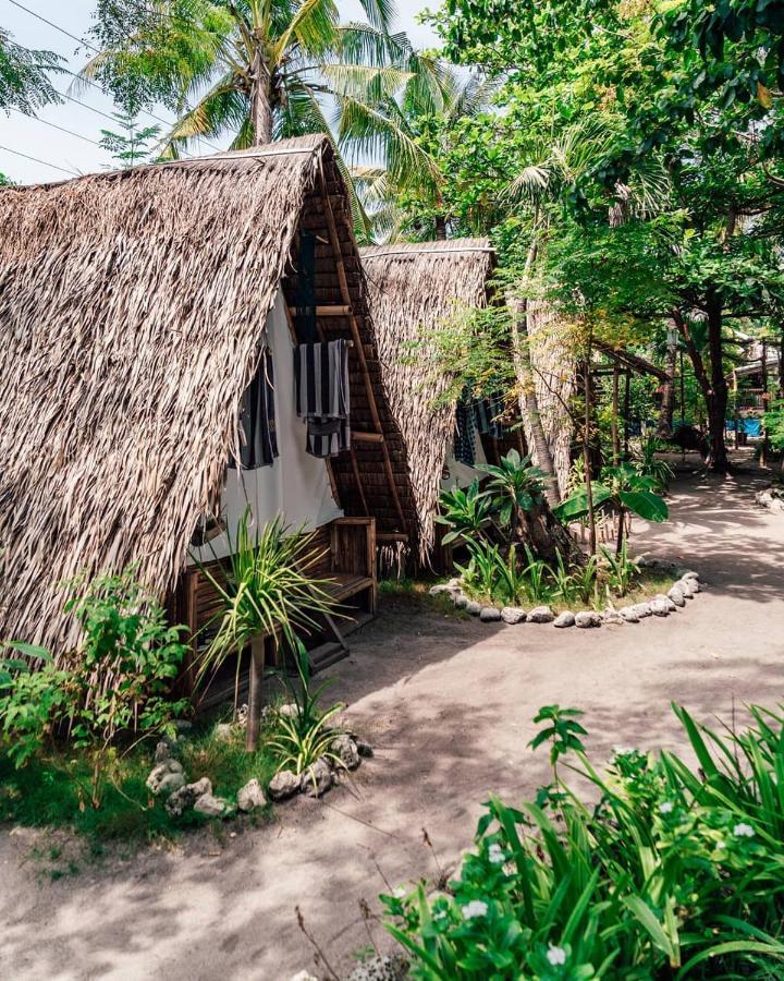 Georgia'S Neverland Hostel Malapascua Eksteriør billede