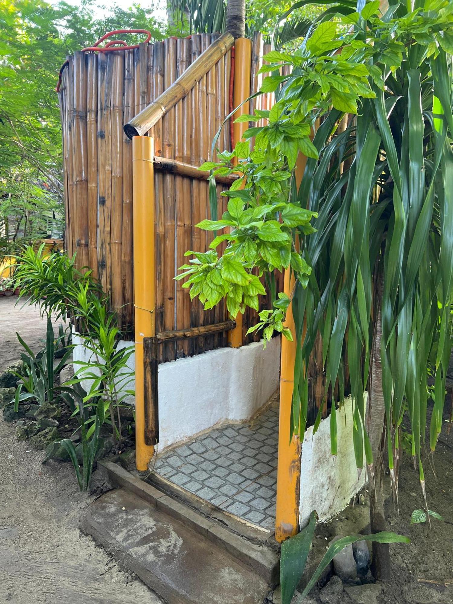 Georgia'S Neverland Hostel Malapascua Eksteriør billede