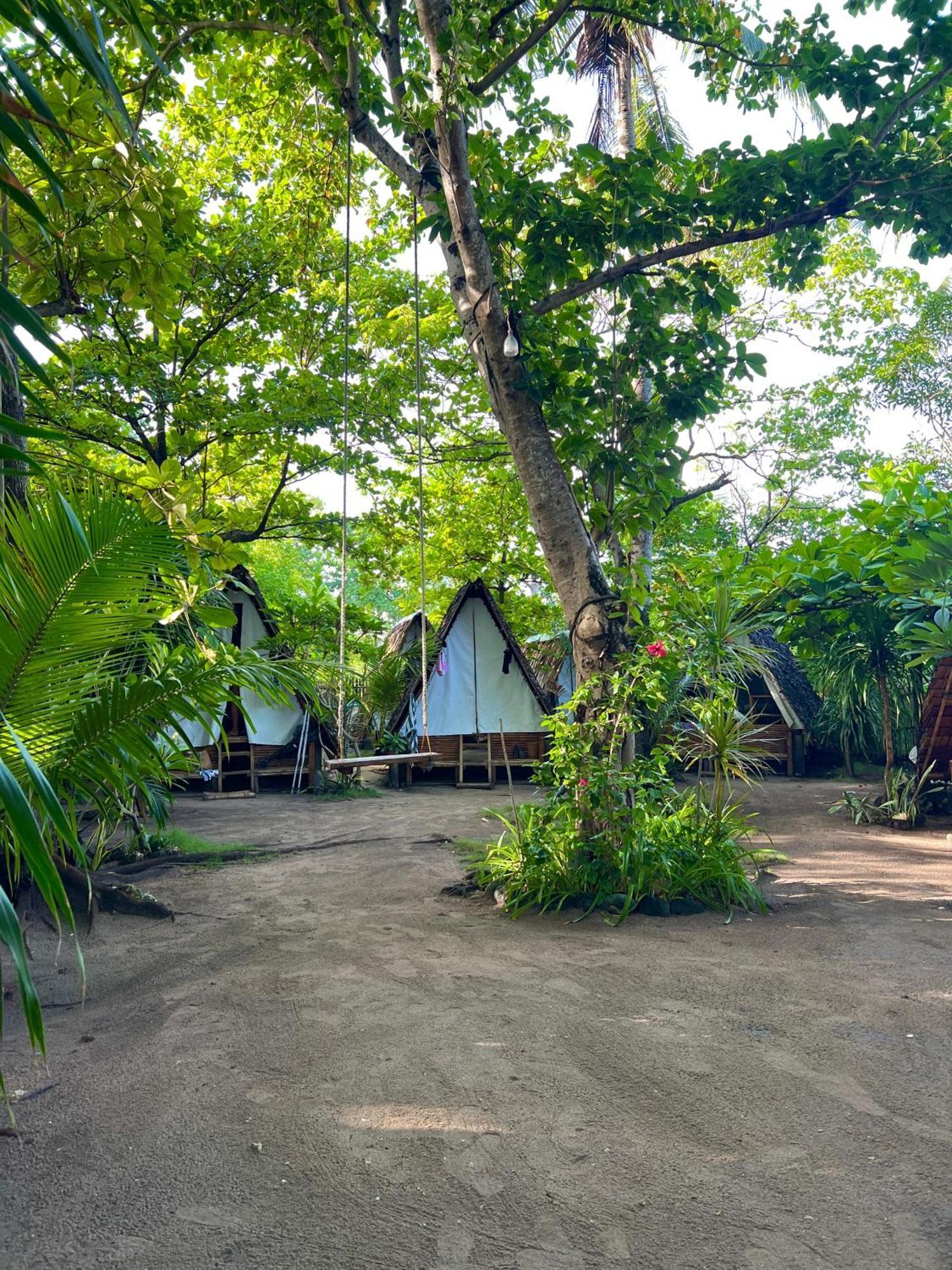 Georgia'S Neverland Hostel Malapascua Eksteriør billede