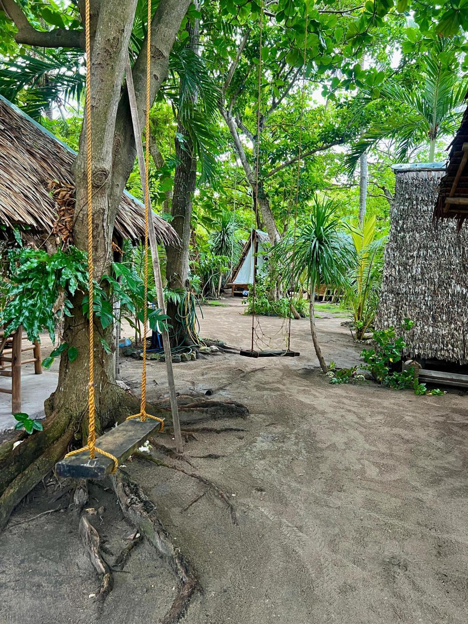 Georgia'S Neverland Hostel Malapascua Eksteriør billede