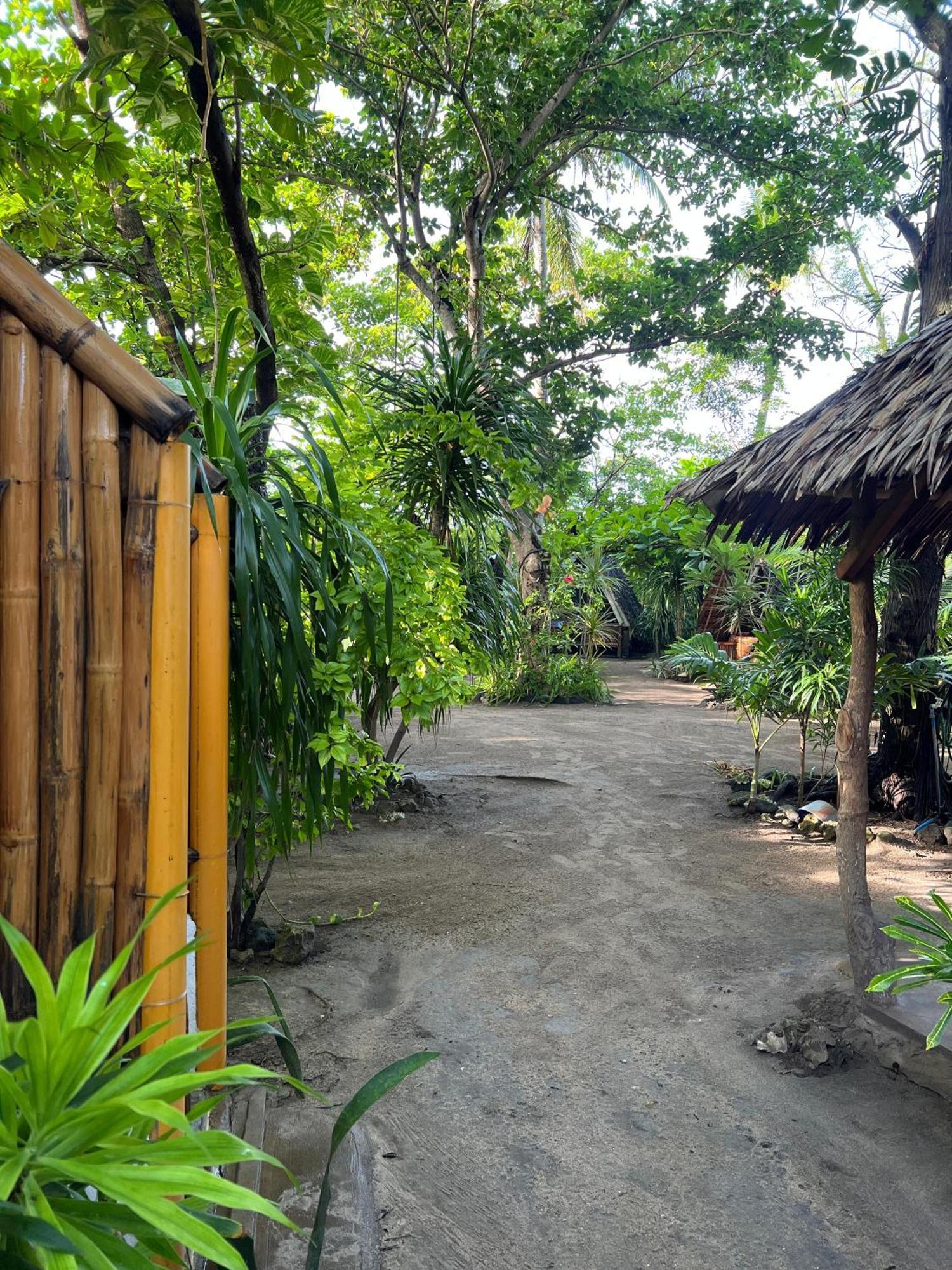 Georgia'S Neverland Hostel Malapascua Eksteriør billede