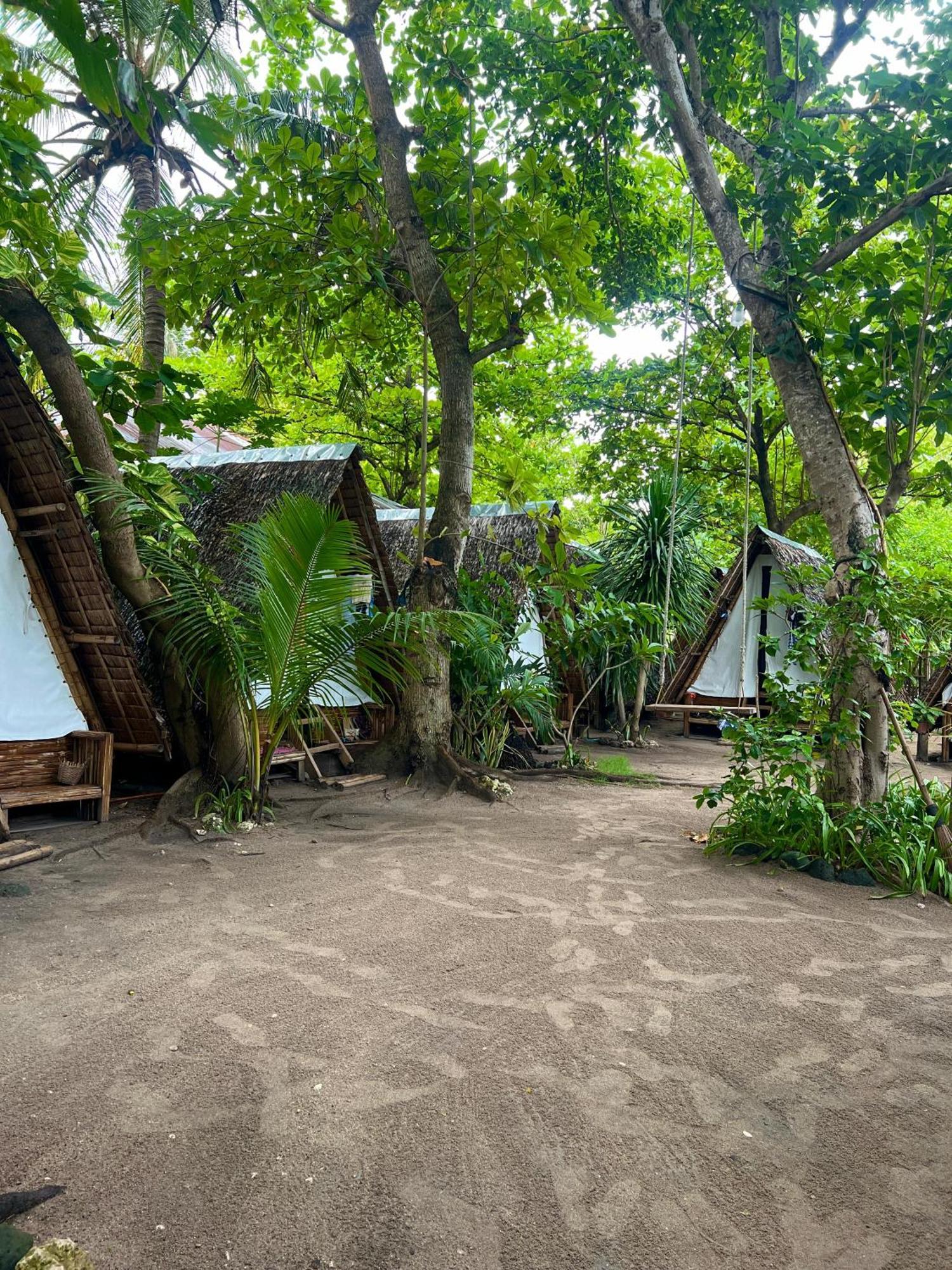 Georgia'S Neverland Hostel Malapascua Eksteriør billede