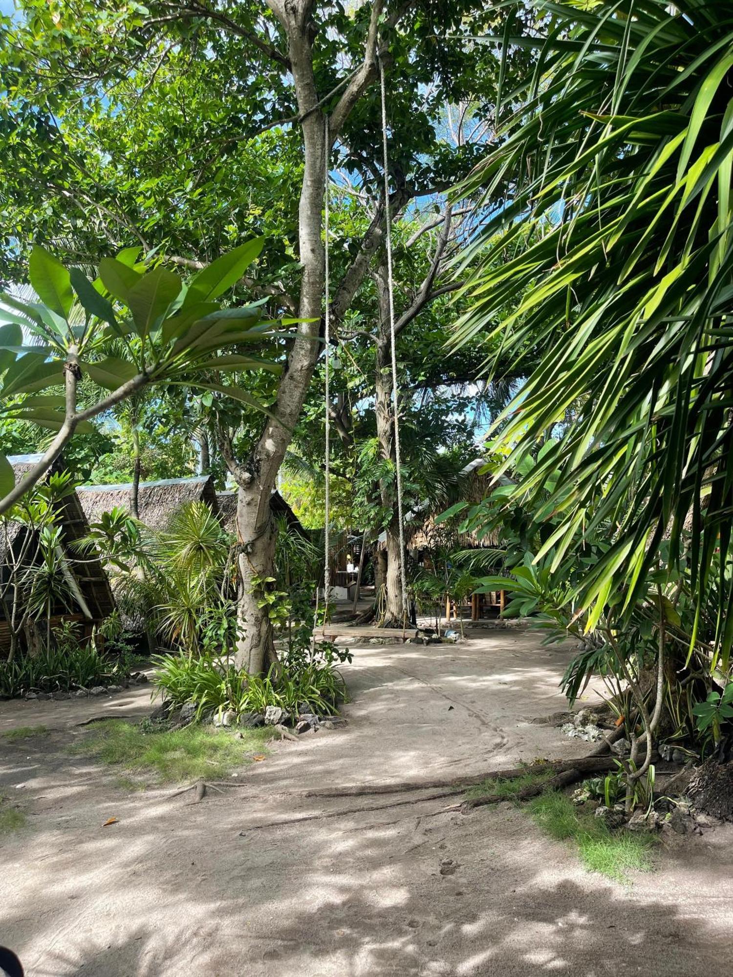 Georgia'S Neverland Hostel Malapascua Eksteriør billede